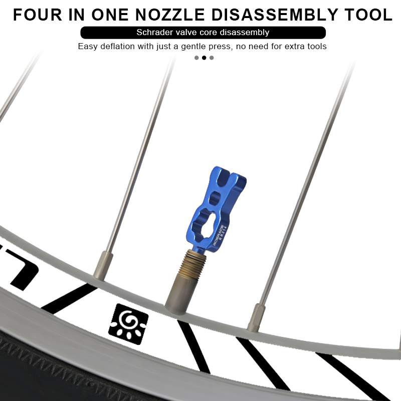 Bicycle Presta Tubeless Valve  - Tubeless Valve Core reseña y precio