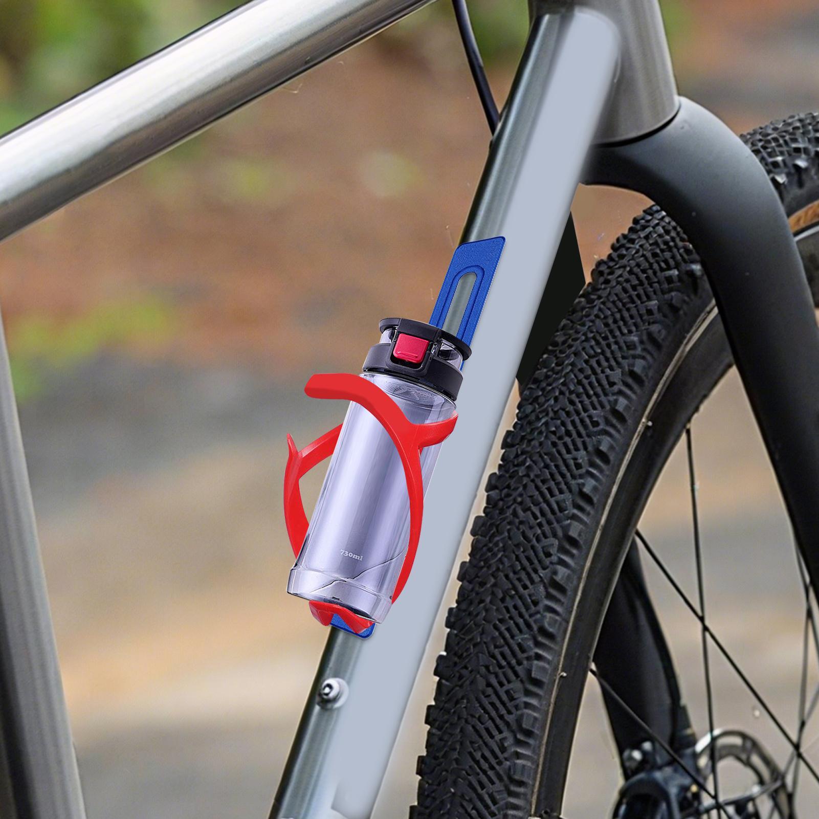 Water Bottle Cage Adapter Bicy - Mountain Biking Water Bottle reseña y precio