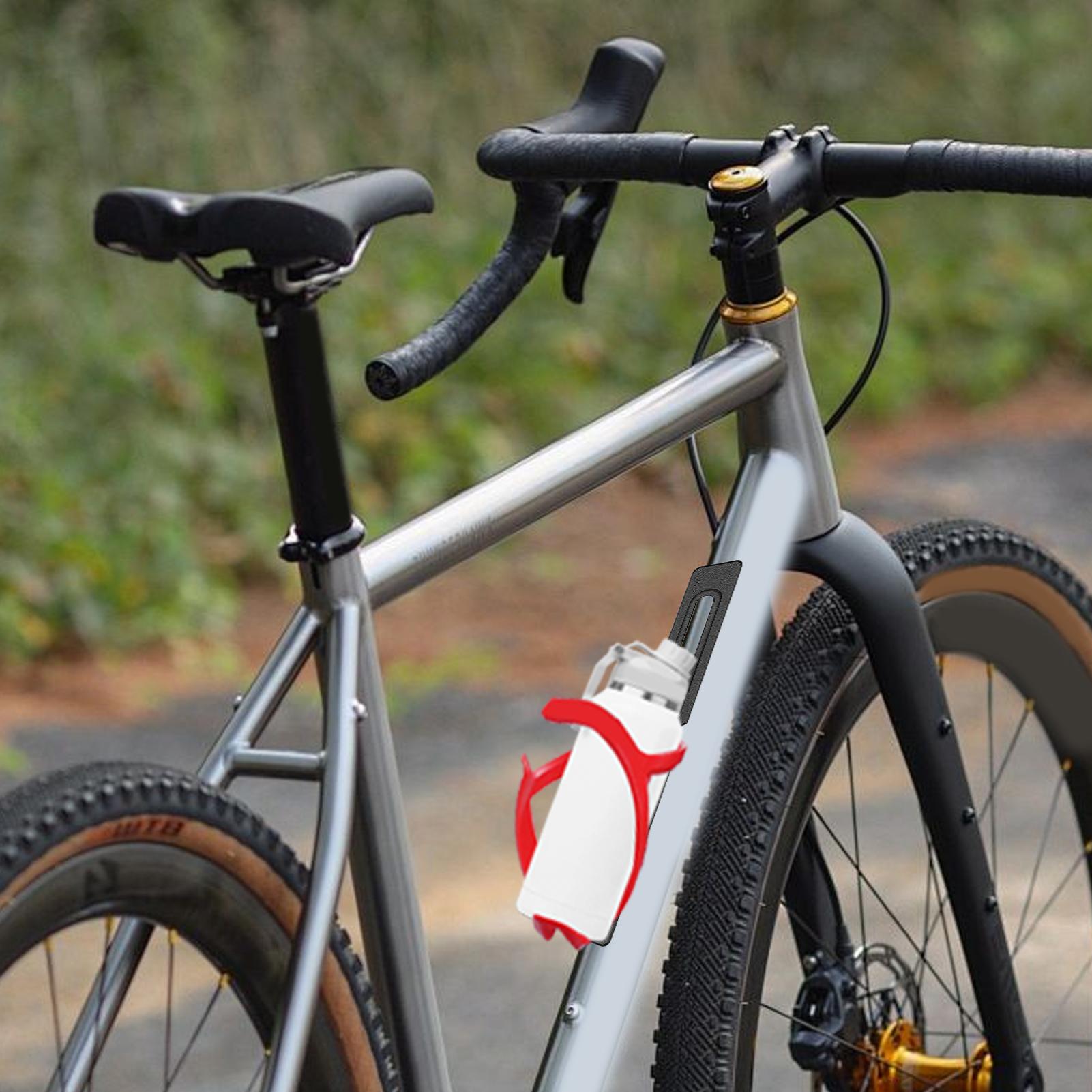 Water Bottle Cage Adapter Bicy - Mountain Biking Water Bottle reseña y precio