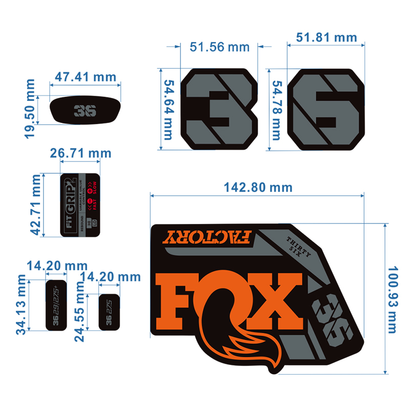 2021 fox36 AM front fork stick - Mountain Biking Equipment reseña y precio
