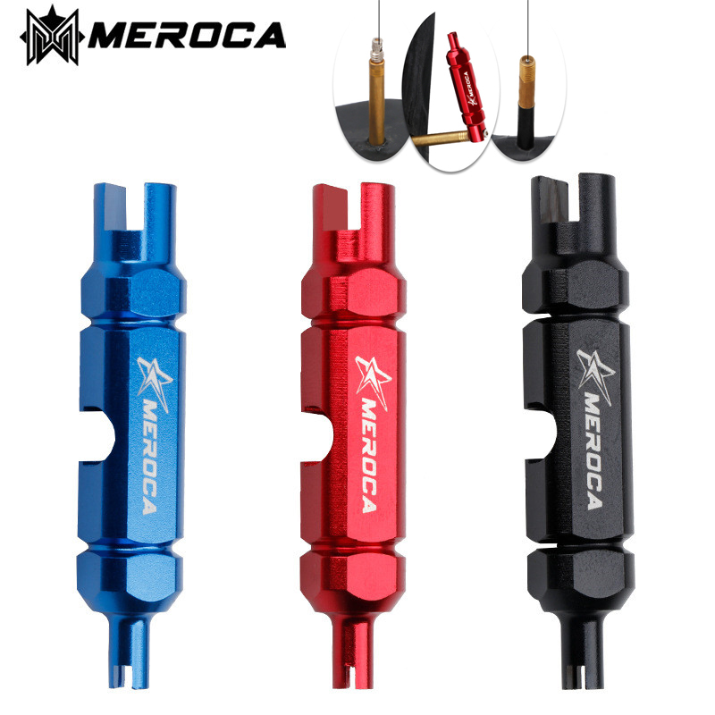 Bicycle Tubeless Tool Presta s - Tubeless Valve Core reseña y precio