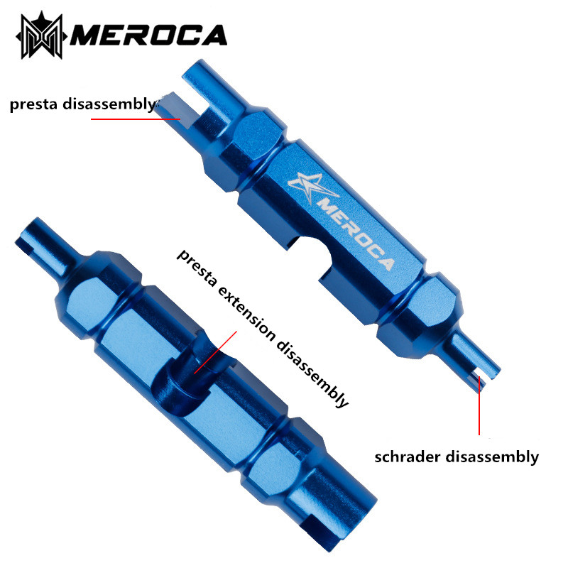 Bicycle Tubeless Tool Presta s - Tubeless Valve Core reseña y precio