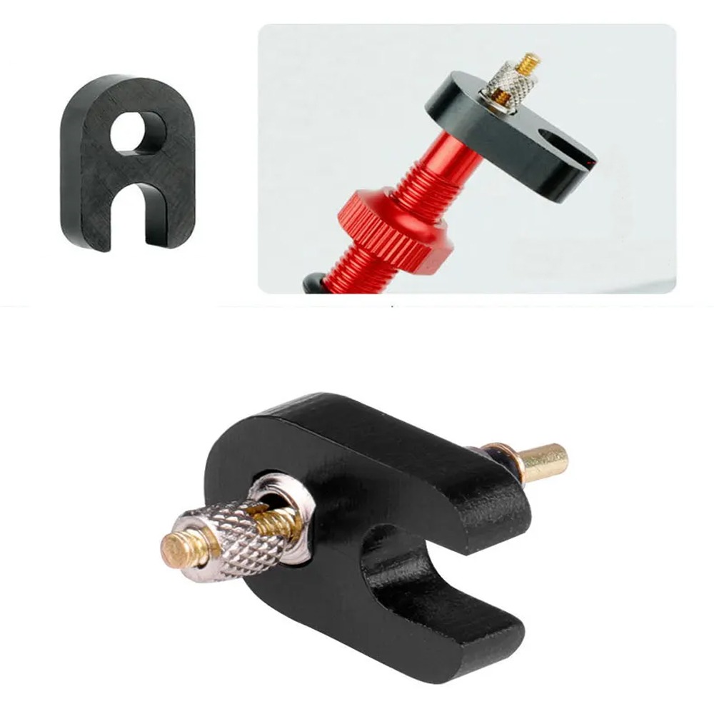 6/18PcsBicycle Valve Core Fren - Tubeless Valve Core reseña y precio