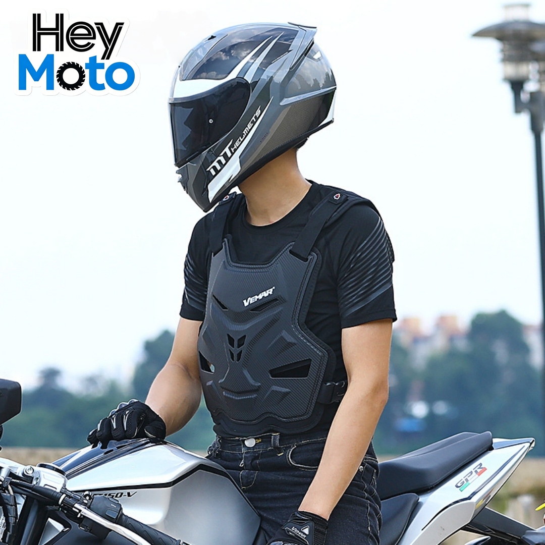 Motorcycle Riding Protective G - Mountain Biking Chest Protector reseña y precio