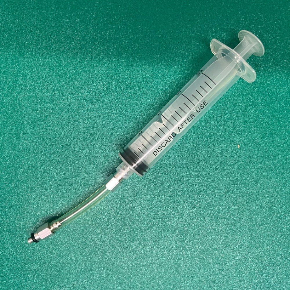 Hex Conversion Oil Bleed Fitti - Hydraulic Brake Bleed reseña y precio
