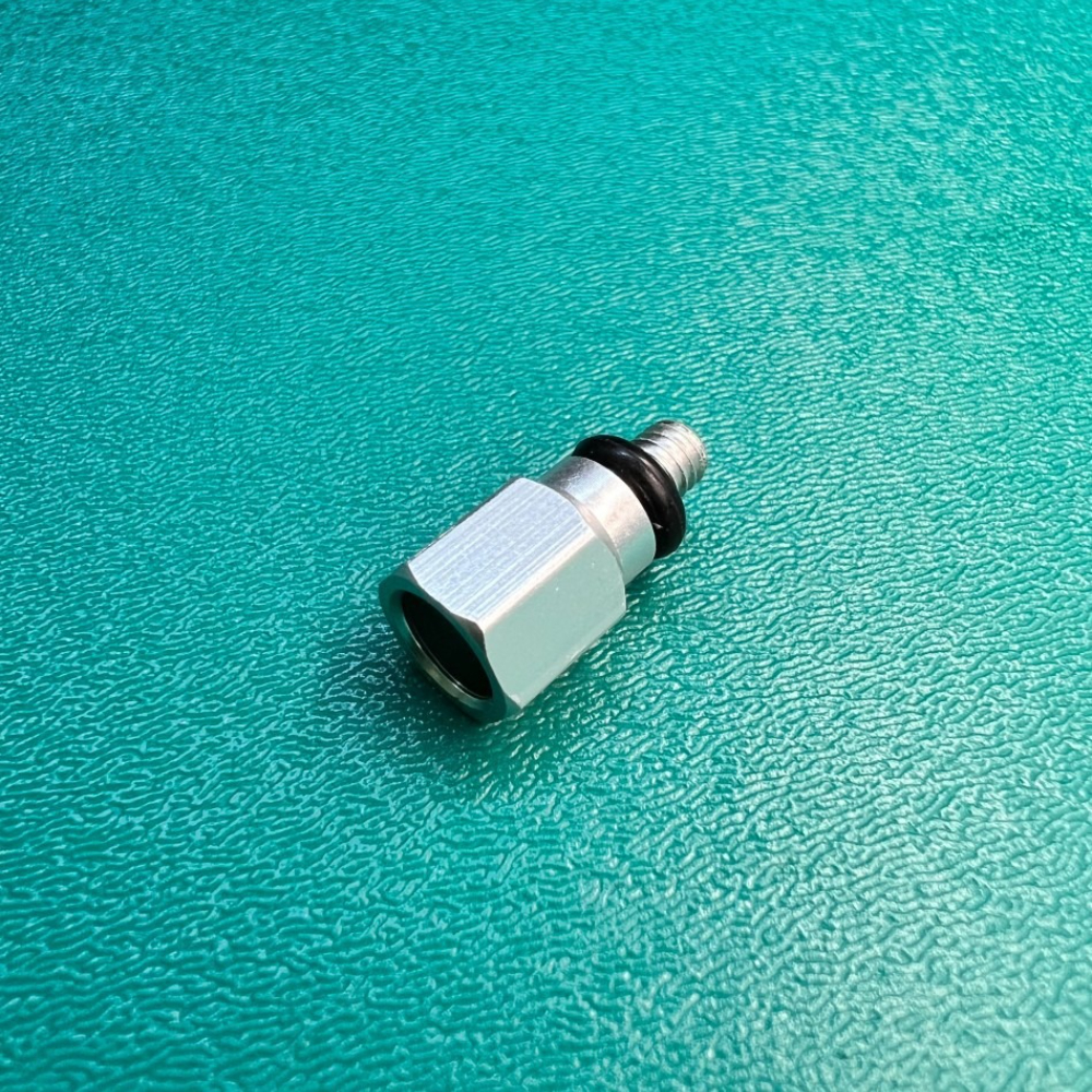 Hex Conversion Oil Bleed Fitti - Hydraulic Brake Bleed reseña y precio