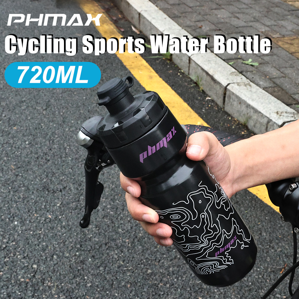 PHMAX 720ML Bicycle Water Bott - Mountain Biking Water Bottle reseña y precio