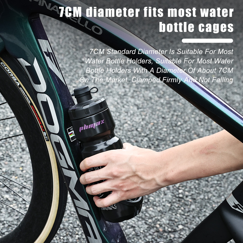 PHMAX 720ML Bicycle Water Bott - Mountain Biking Water Bottle reseña y precio