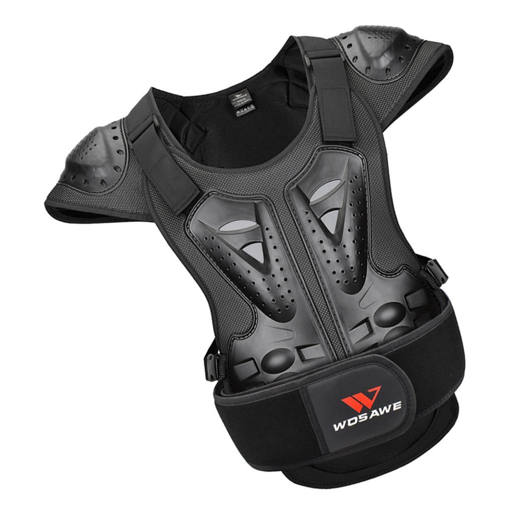 EVA Motorcycle Body Protector  - Mountain Biking Chest Protector reseña y precio