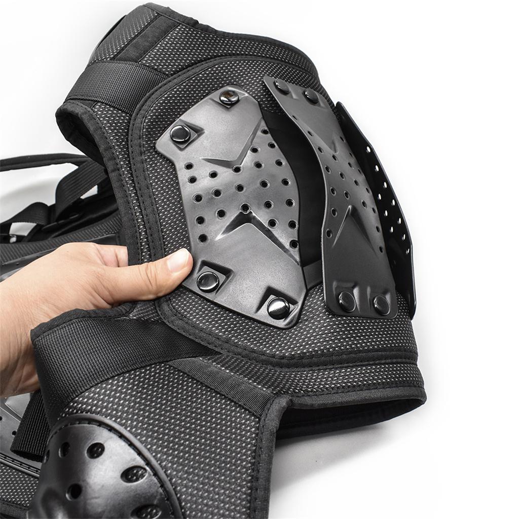 EVA Motorcycle Body Protector  - Mountain Biking Chest Protector reseña y precio