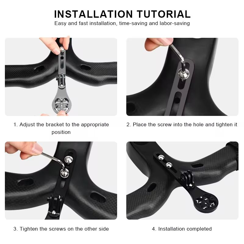 Bicycle Computer Camera Holder - Mountain Biking Equipment reseña y precio