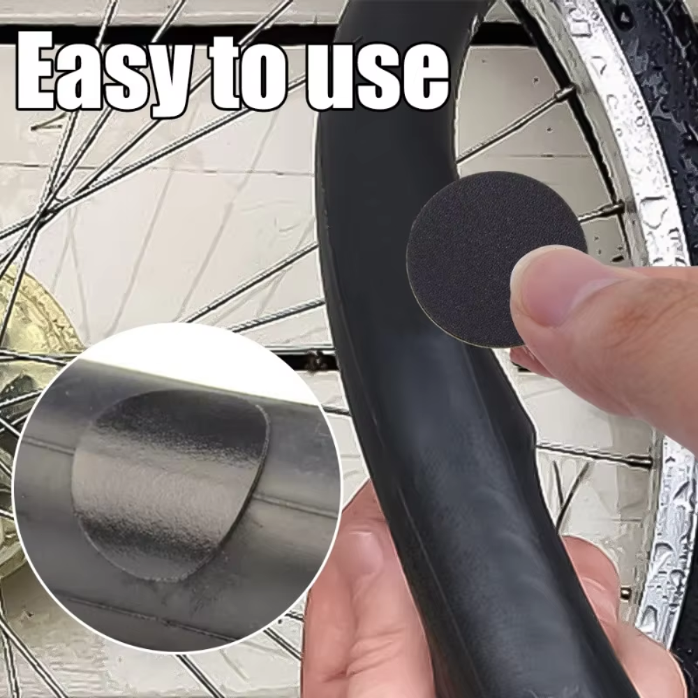 30/20/10PCS Bicycle Glue-free  - Mountain Biking Equipment reseña y precio