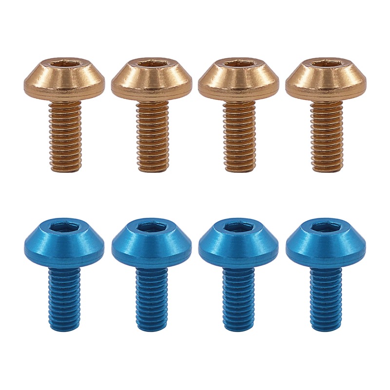 4Pcs High-Strength Aluminum Al - Mountain Biking Water Bottle reseña y precio