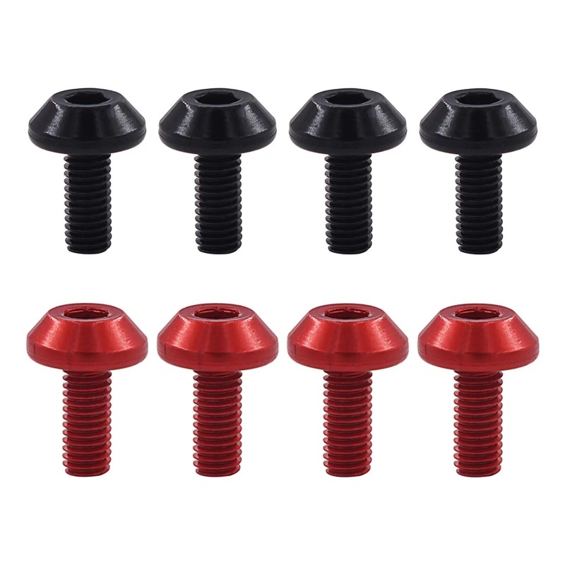 4Pcs High-Strength Aluminum Al - Mountain Biking Water Bottle reseña y precio