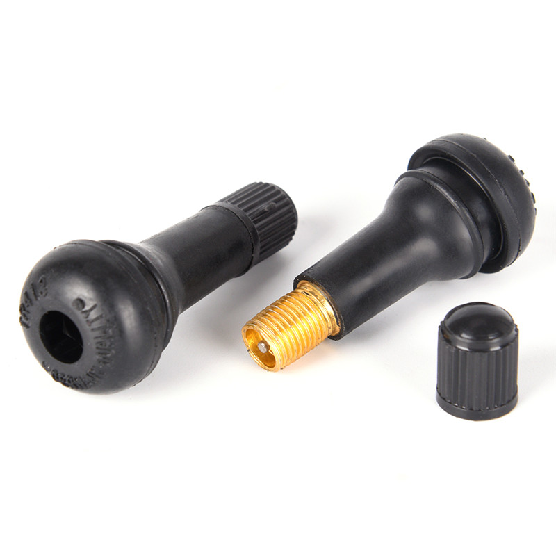 5PCs/set TR413 Tubeless Car Wh - Tubeless Valve Core reseña y precio