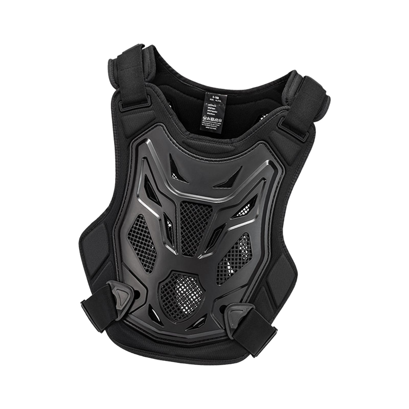 Motocross Chest Protector Adju - Mountain Biking Chest Protector reseña y precio