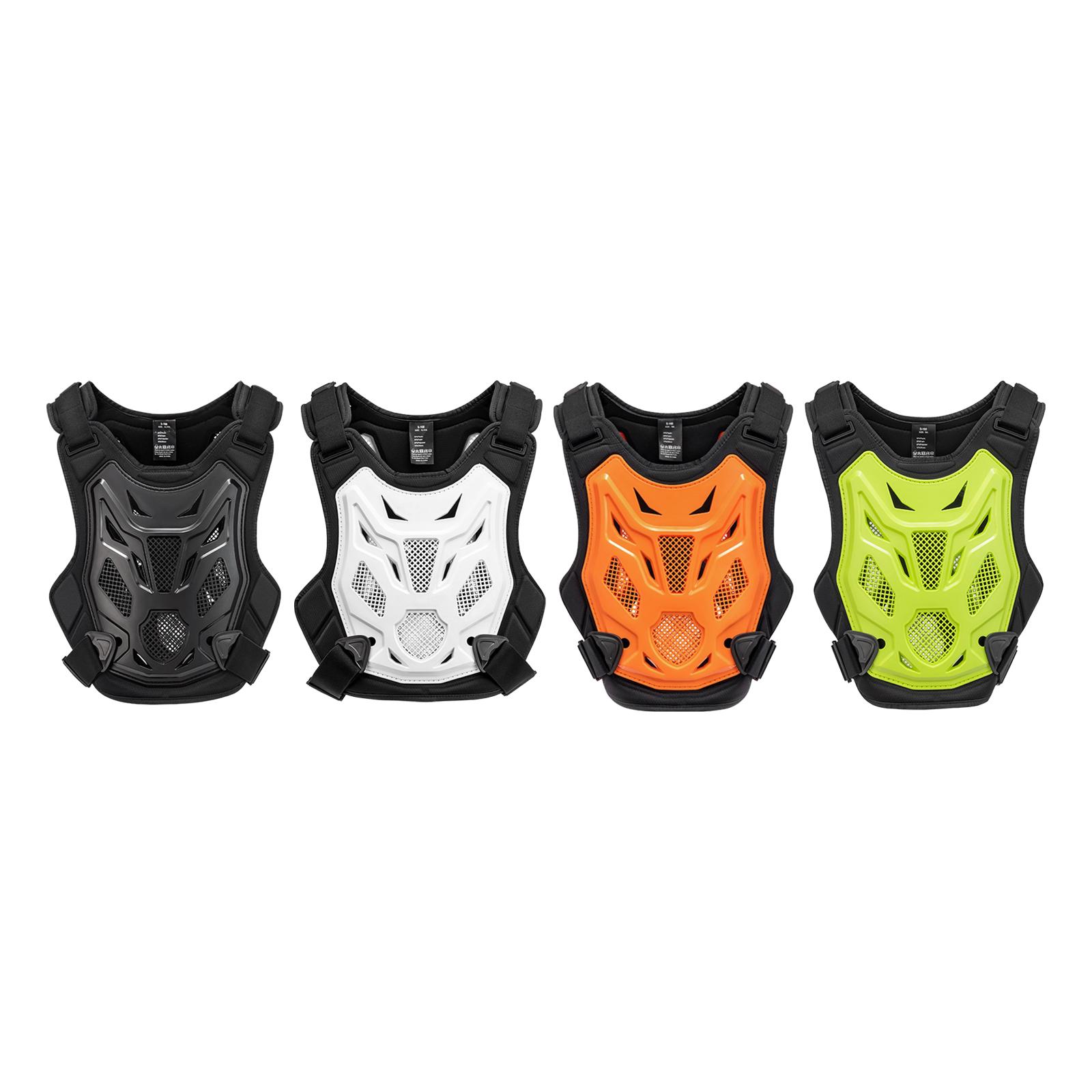 Motocross Chest Protector Adju - Mountain Biking Chest Protector reseña y precio