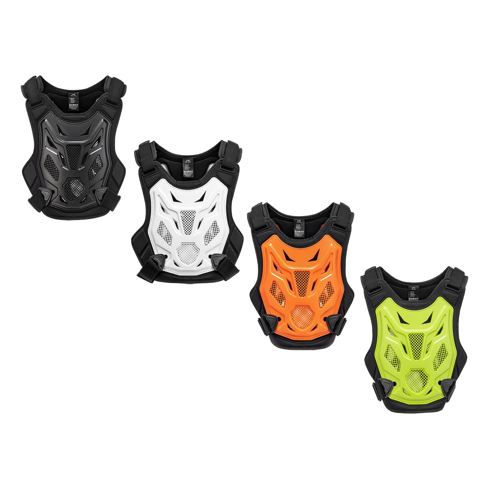 Motocross Chest Protector Adju - Mountain Biking Chest Protector reseña y precio