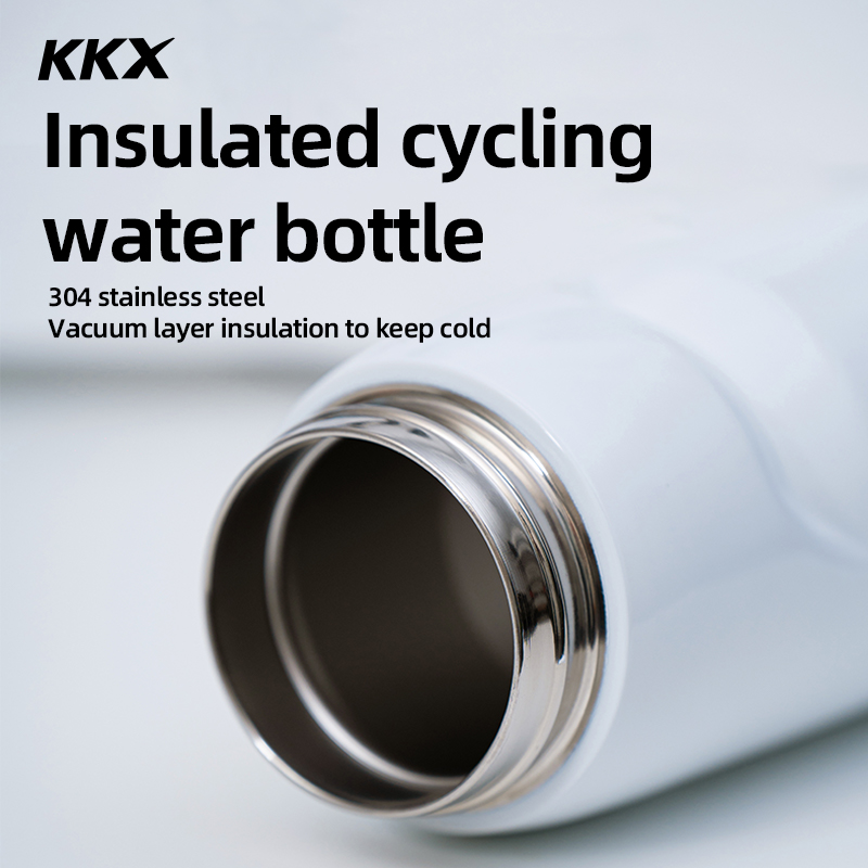KKX 6 Layer Warm Insulated Cyc - Mountain Biking Water Bottle reseña y precio