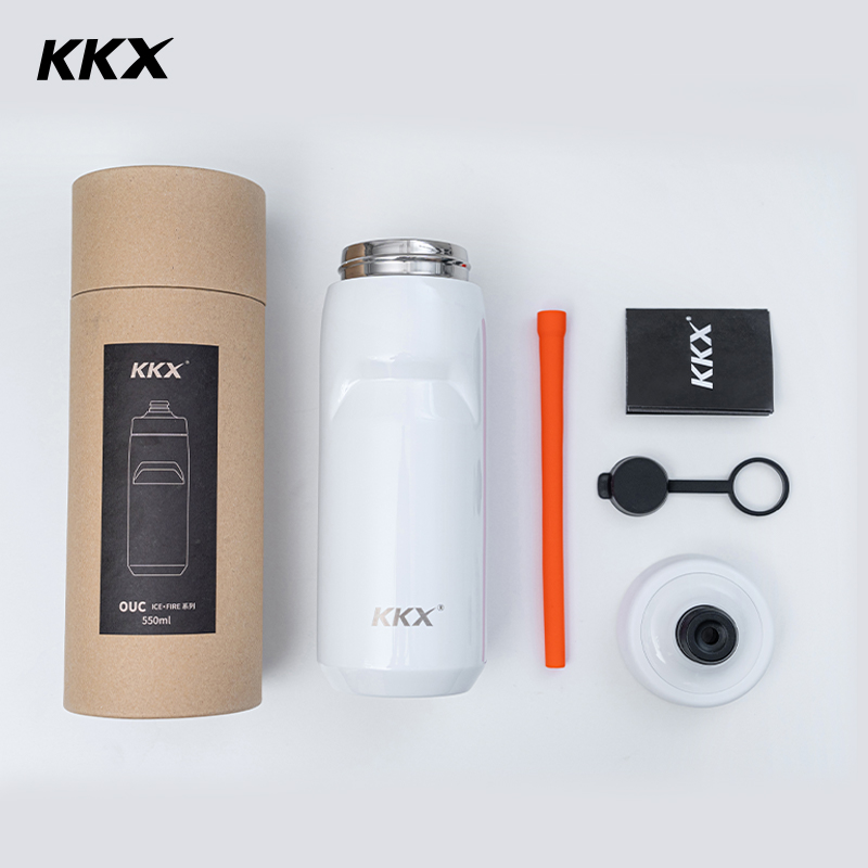 KKX 6 Layer Warm Insulated Cyc - Mountain Biking Water Bottle reseña y precio