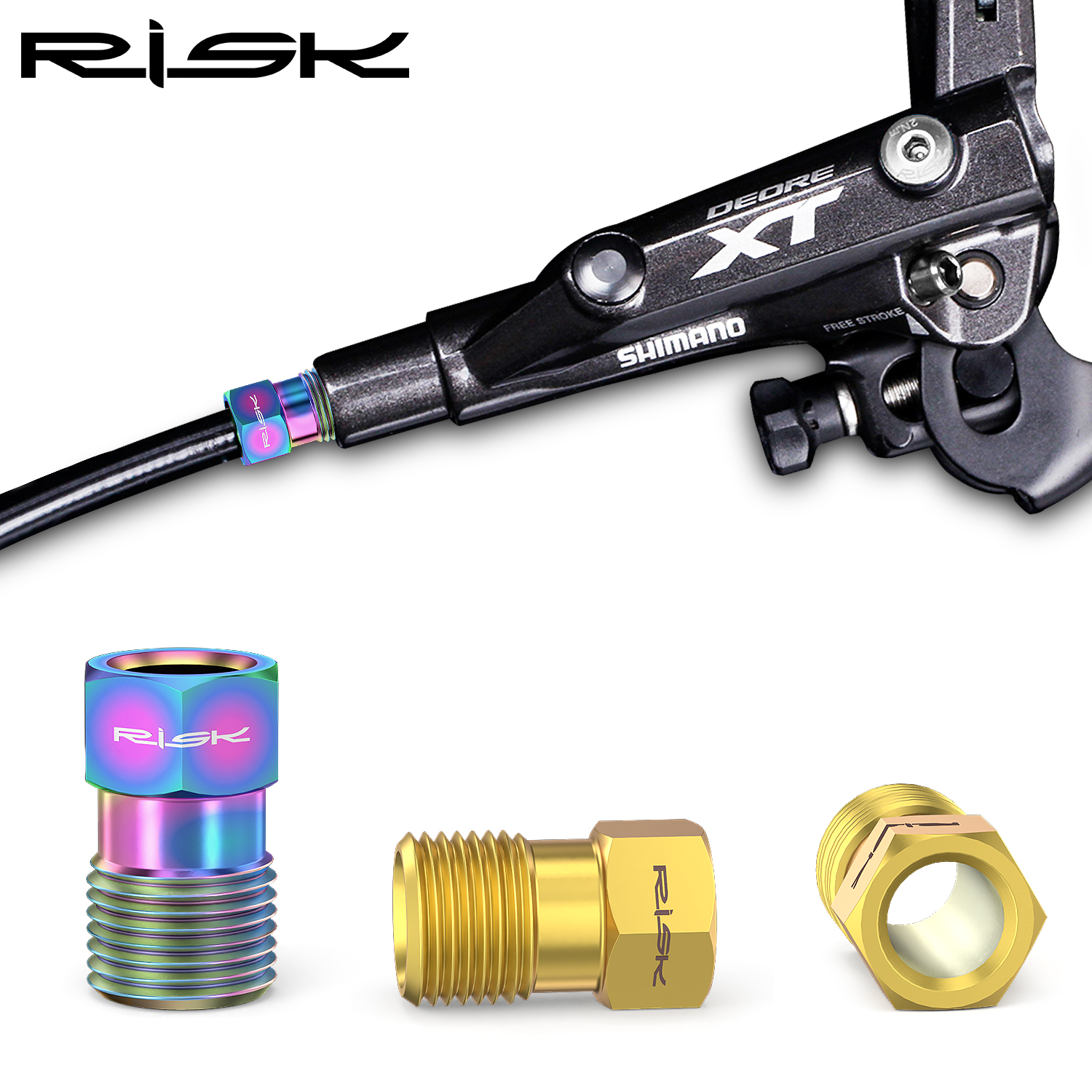 RISK Bike Oil Hydraulic Disc B - Hydraulic Brake Bleed reseña y precio