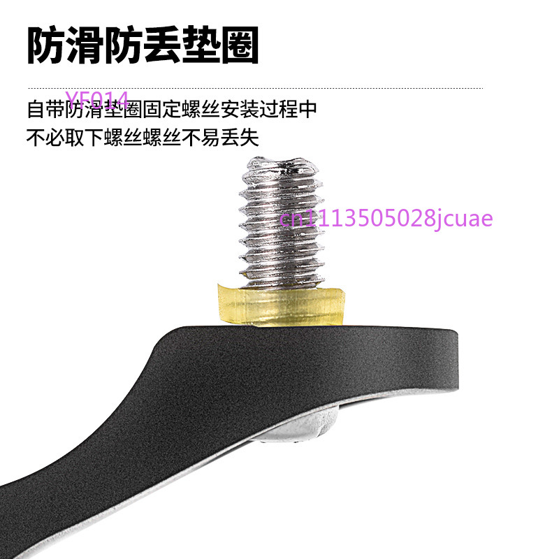 Bicycle Bell Aluminum Alloy Mi - Mountain Biking Equipment reseña y precio
