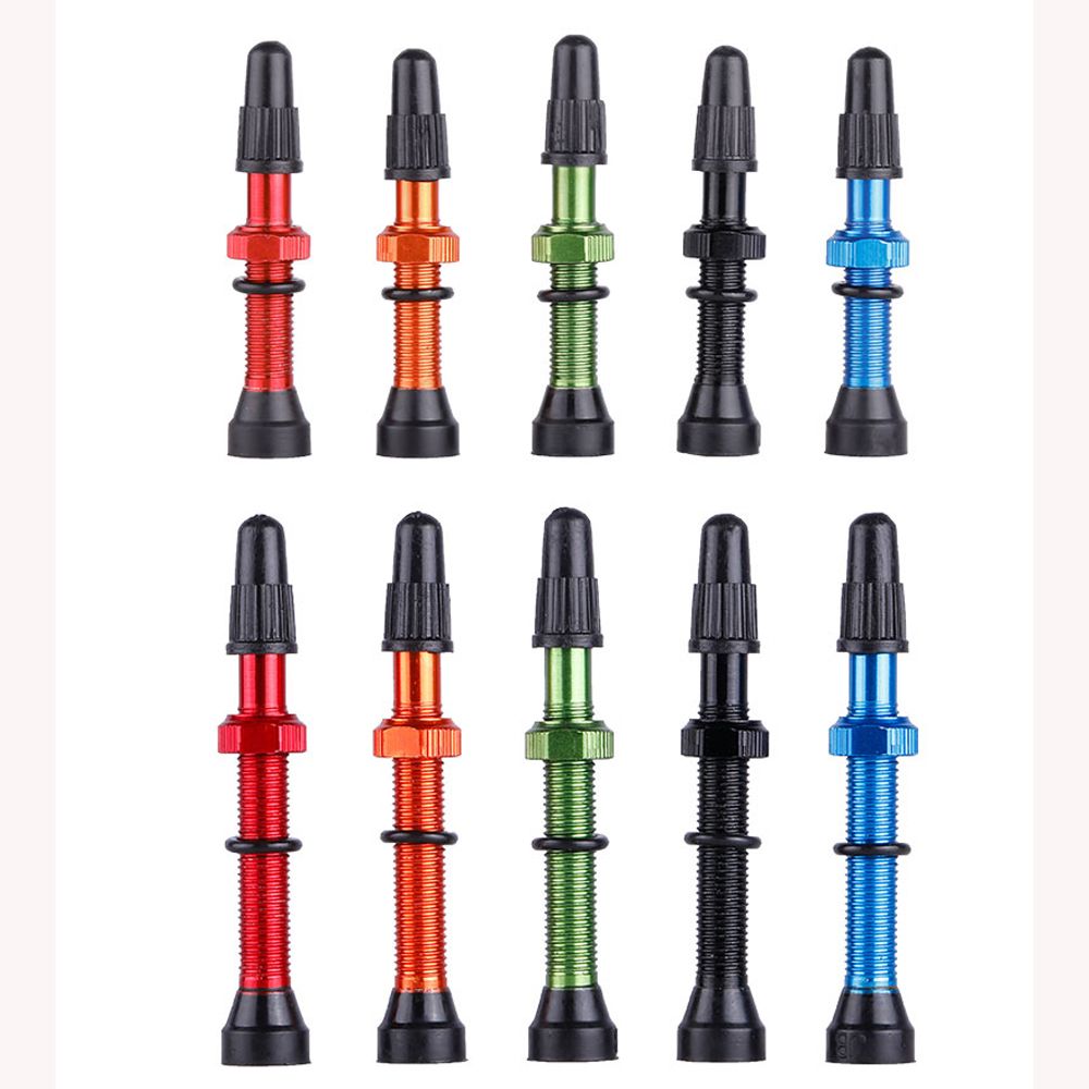 Compatible 78mm Sealant Alloy  - Tubeless Valve Core reseña y precio