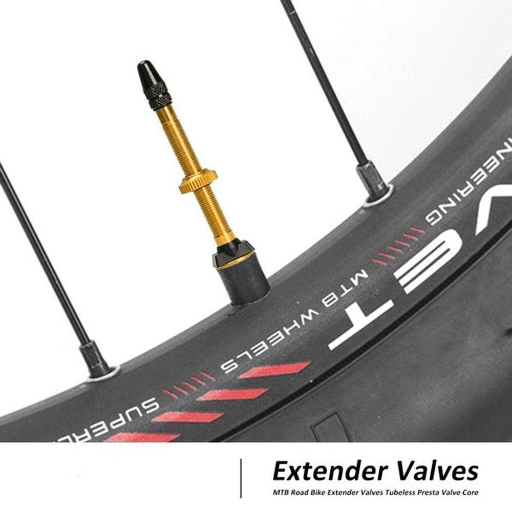 Compatible 78mm Sealant Alloy  - Tubeless Valve Core reseña y precio