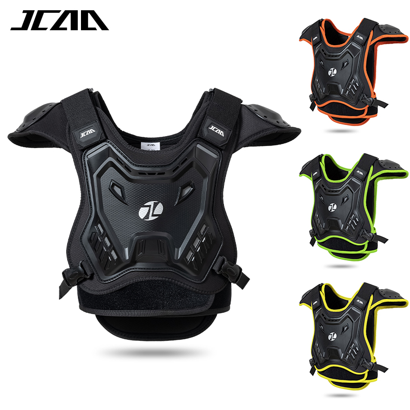 Children Motorcycle Body Armor - Mountain Biking Chest Protector reseña y precio