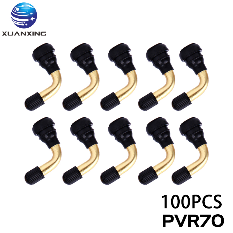 100PCS PVR70 PVR40 PVR50 PVR60 - Tubeless Valve Core reseña y precio
