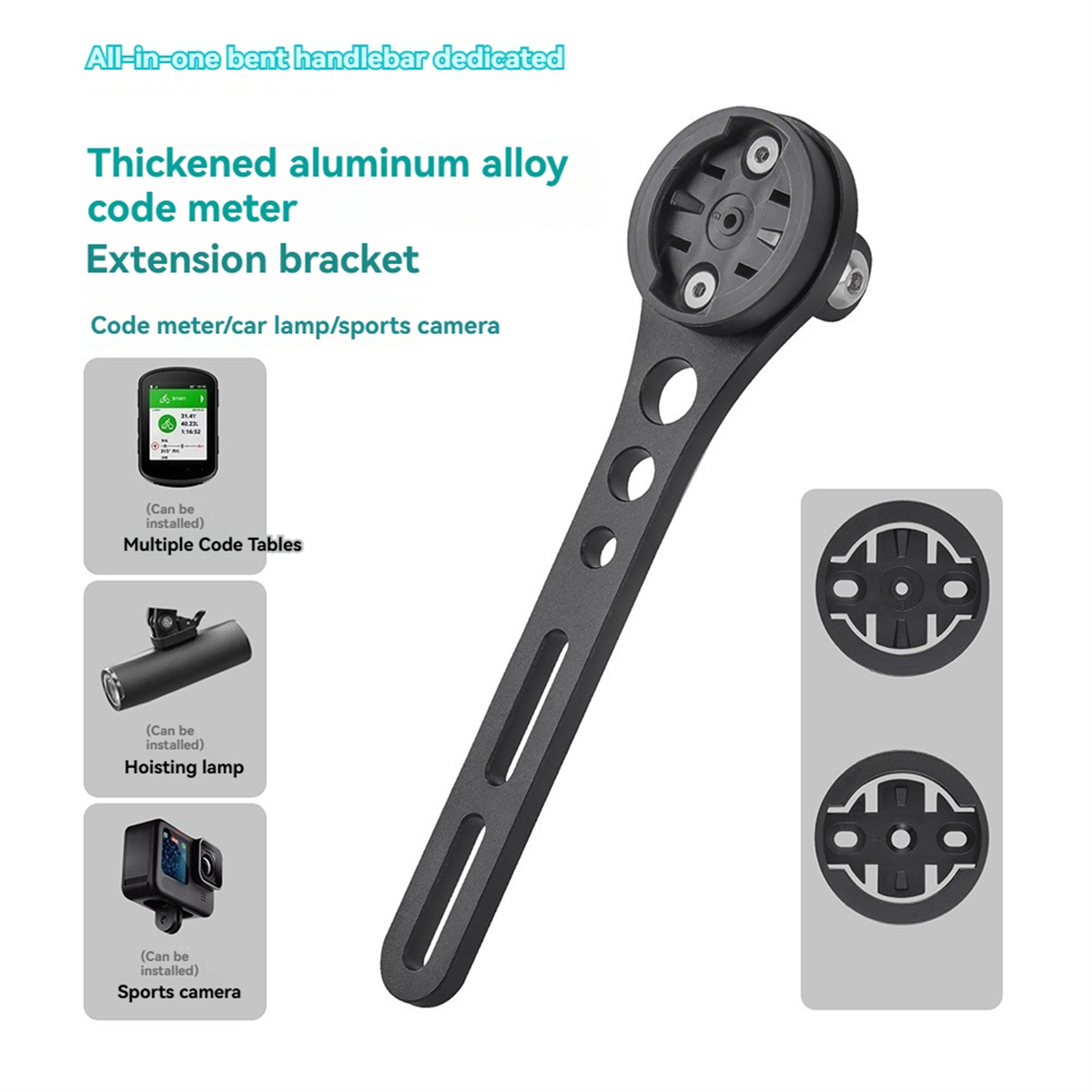 2525+ Bicycle Computer Camera  - Mountain Biking Equipment reseña y precio