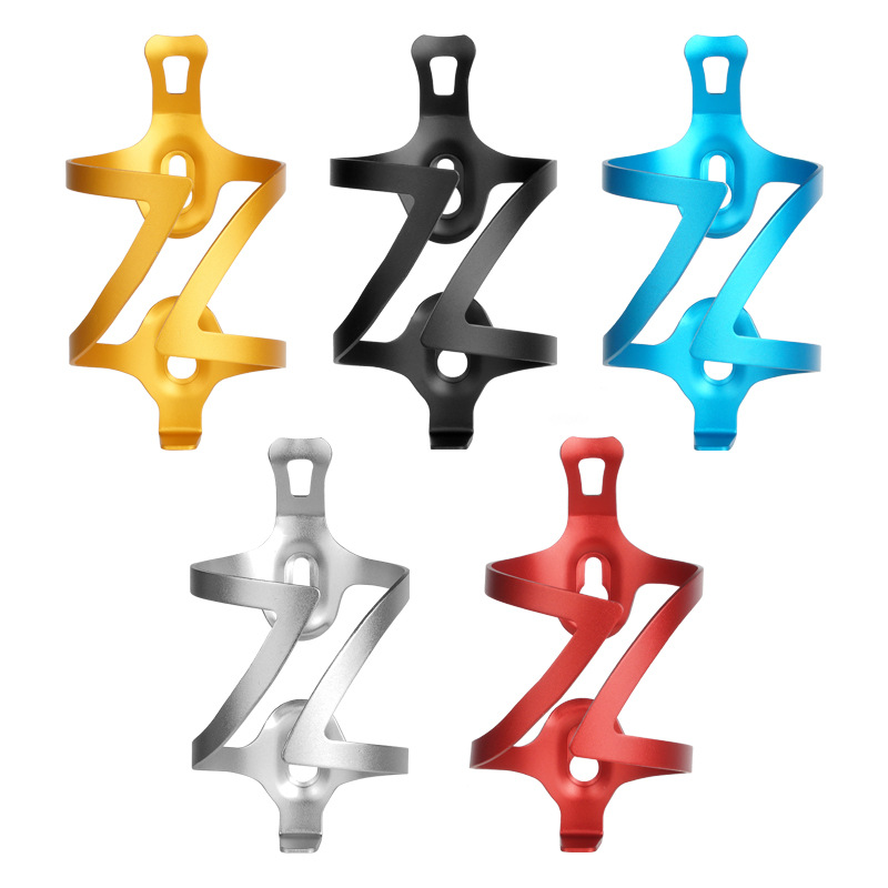 Easy-to-assemble, adjustable,  - Mountain Biking Water Bottle reseña y precio