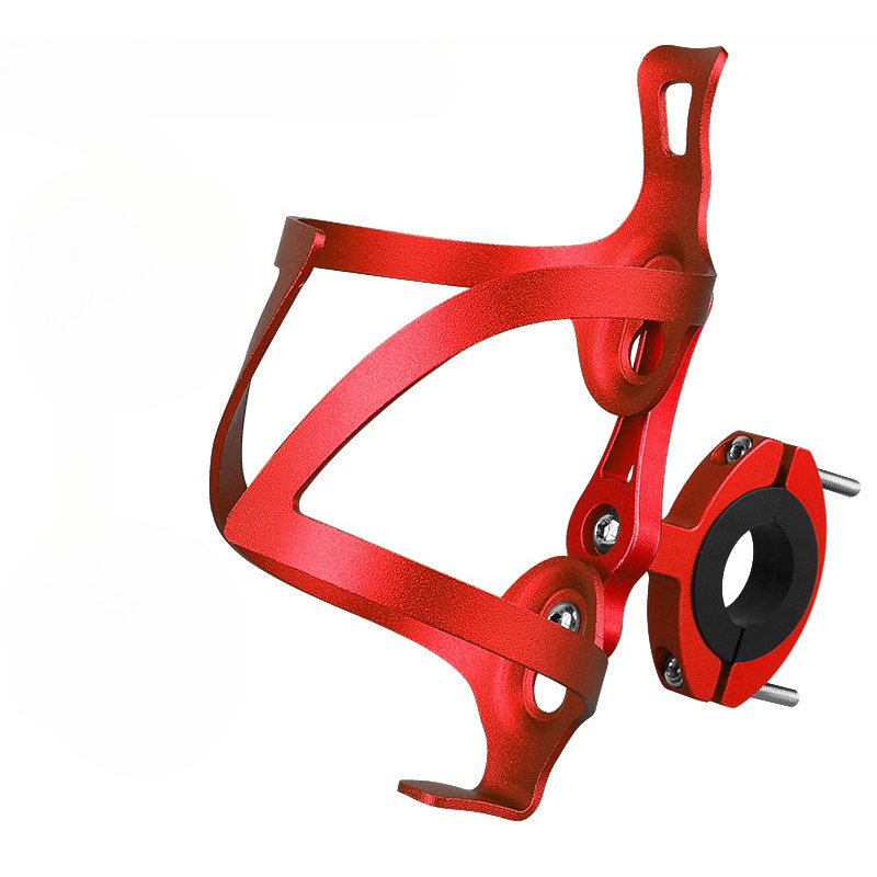 Easy-to-assemble, adjustable,  - Mountain Biking Water Bottle reseña y precio