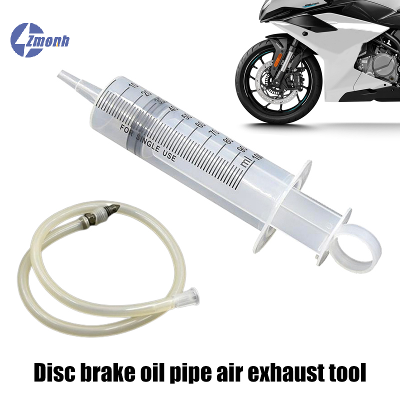 1Set 100ML Motorcycle Disc Bra - Hydraulic Brake Bleed reseña y precio