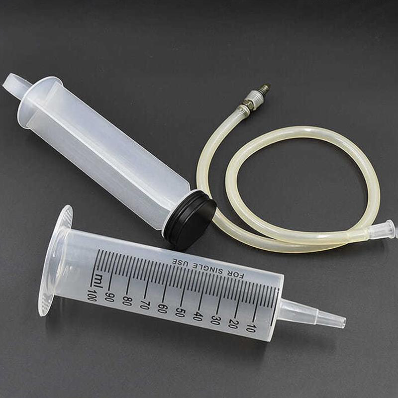 1Set 100ML Motorcycle Disc Bra - Hydraulic Brake Bleed reseña y precio