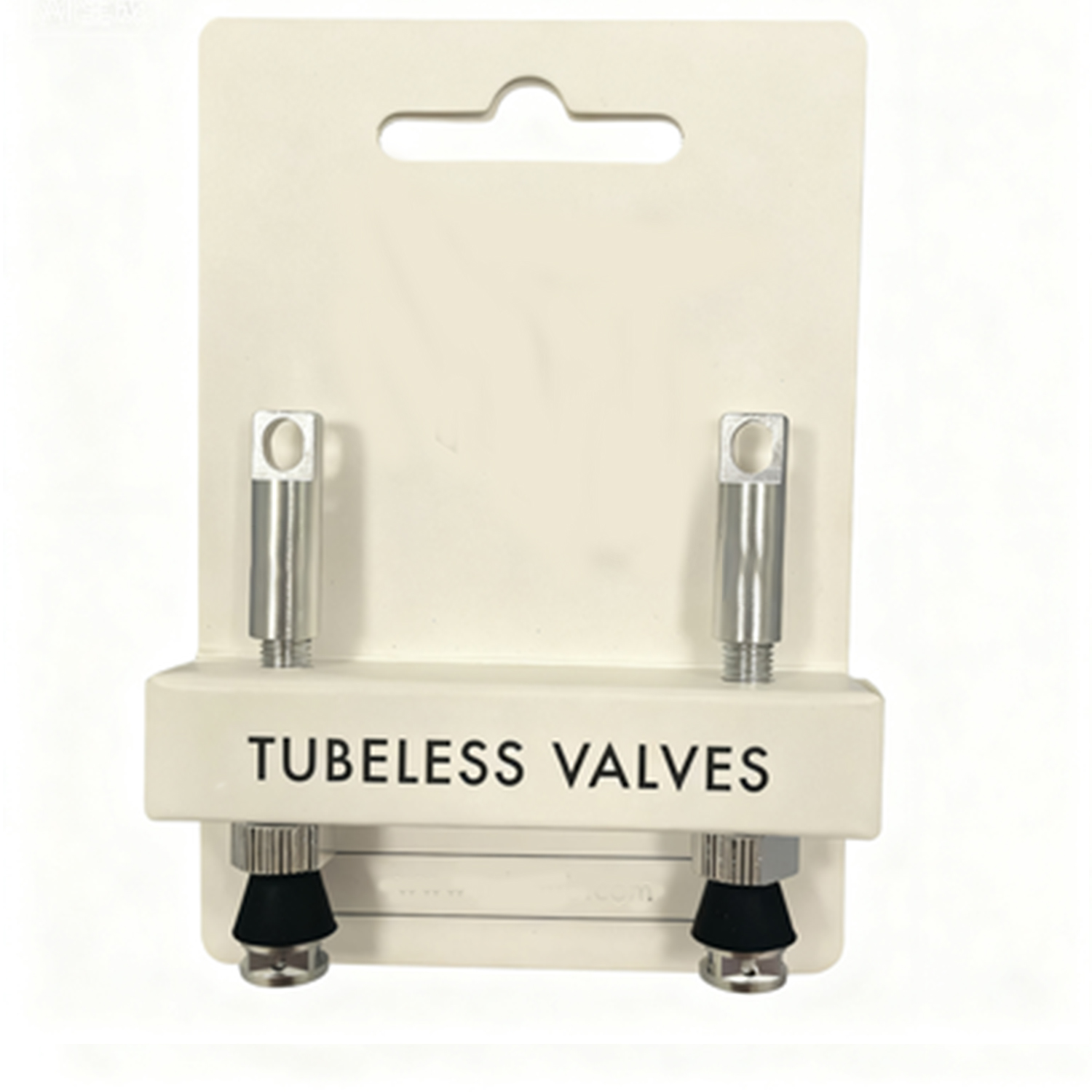 The valve of a bicycle tubeles - Tubeless Valve Core reseña y precio