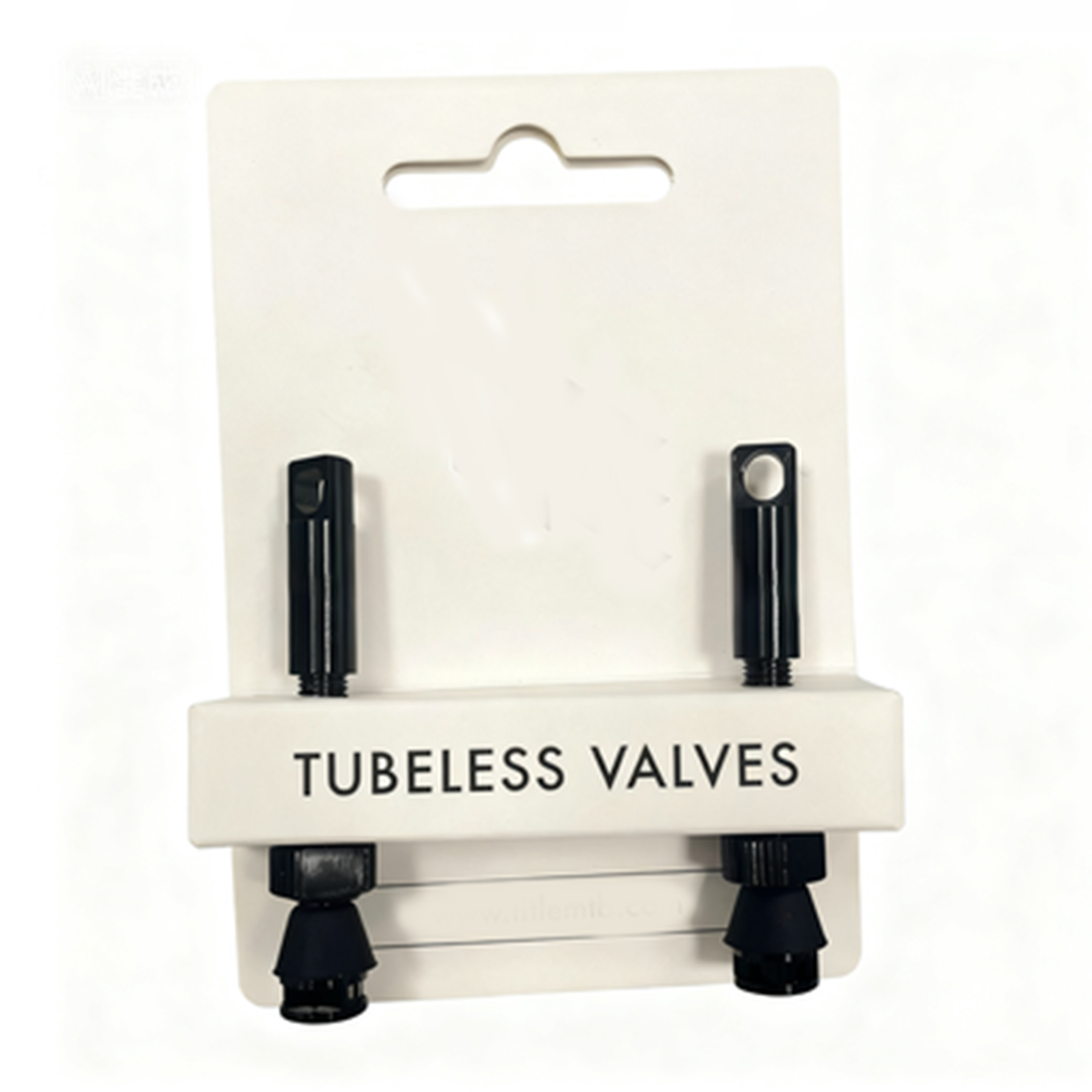 The valve of a bicycle tubeles - Tubeless Valve Core reseña y precio