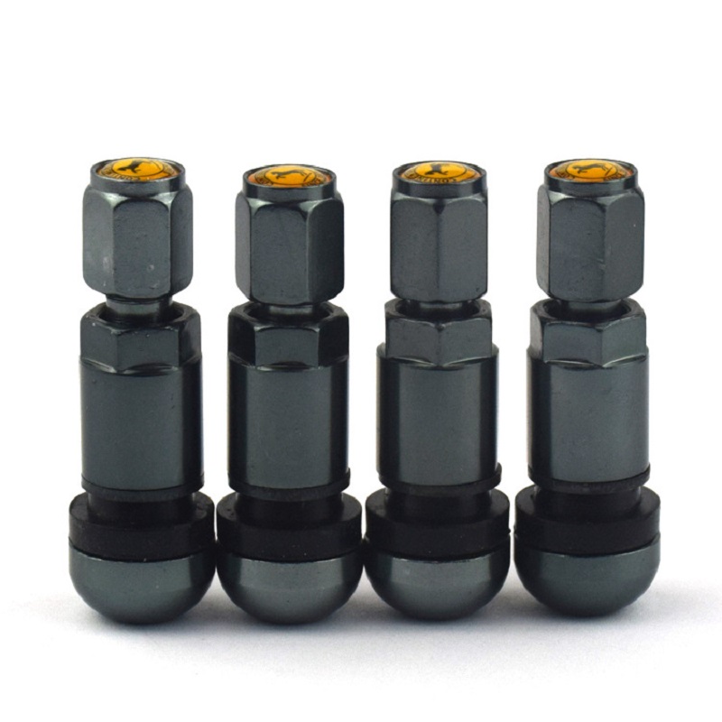 4pcs Universal Aluminum Alloy  - Tubeless Valve Core reseña y precio