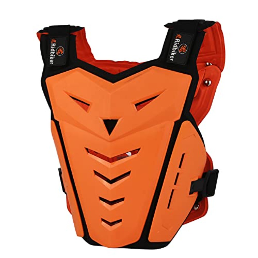 Motorcycle Body Armor Vest Dir - Mountain Biking Chest Protector reseña y precio
