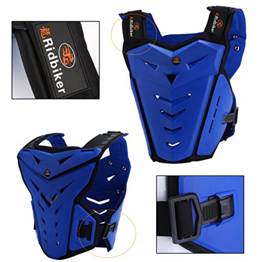 Motorcycle Body Armor Vest Dir - Mountain Biking Chest Protector reseña y precio