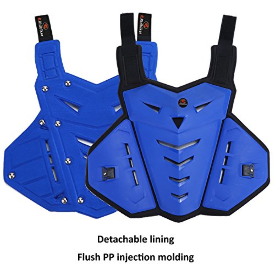 Motorcycle Body Armor Vest Dir - Mountain Biking Chest Protector reseña y precio