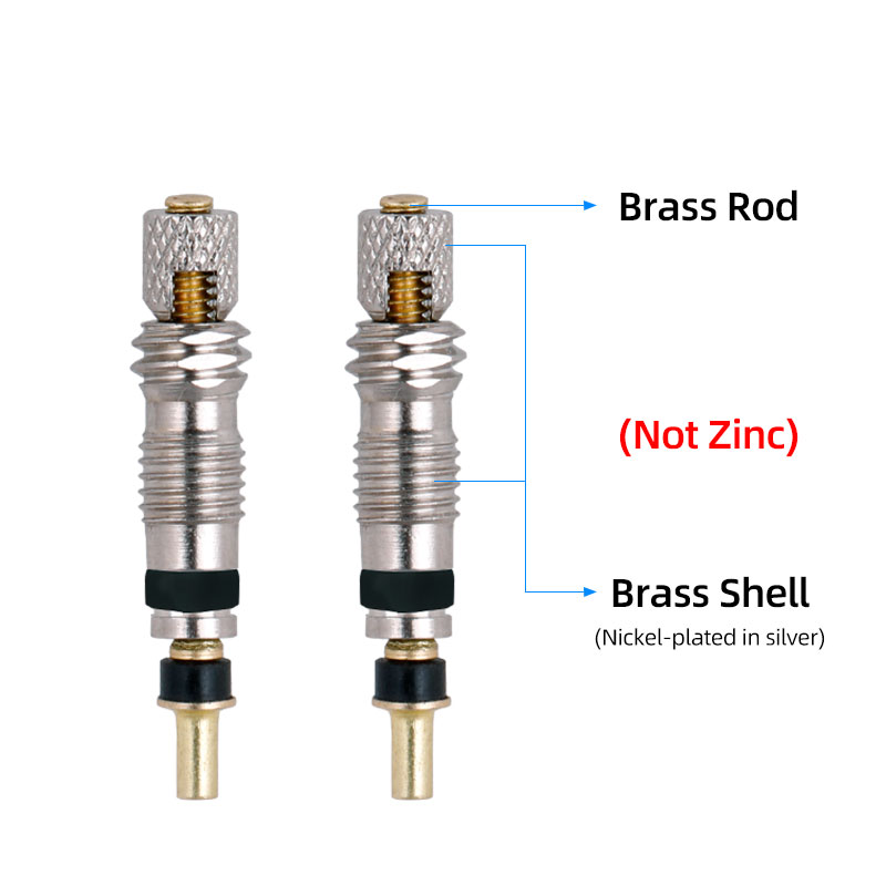 Deemount Presta Valve Core Bra - Tubeless Valve Core reseña y precio