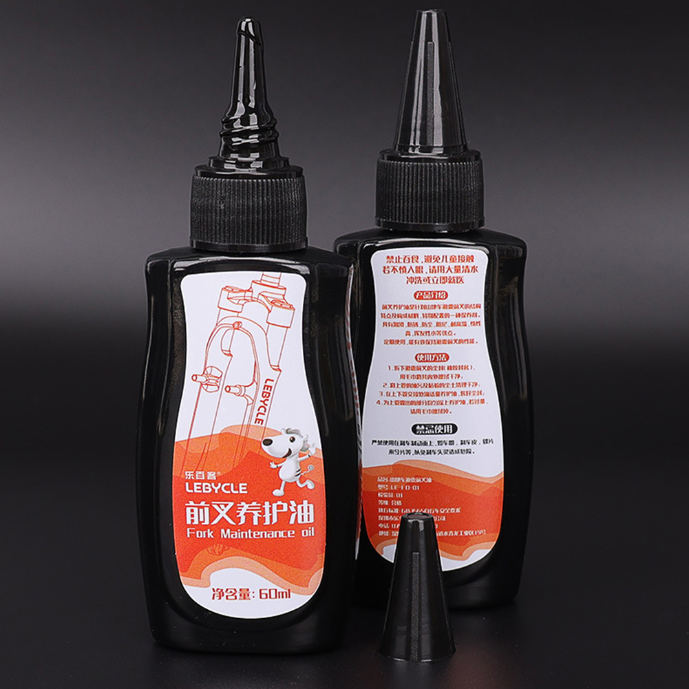 60ml Lubricating Oil Long-Last - Mountain Biking Equipment reseña y precio