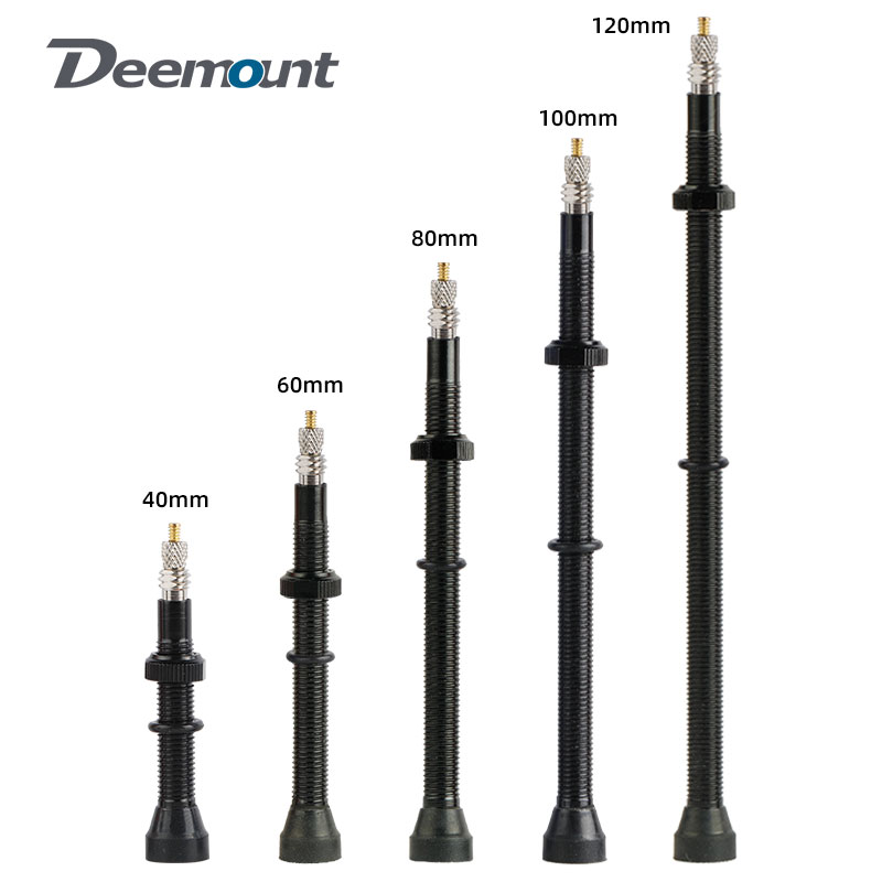 Bicycle No Tube Presta/FV Valv - Tubeless Valve Core reseña y precio