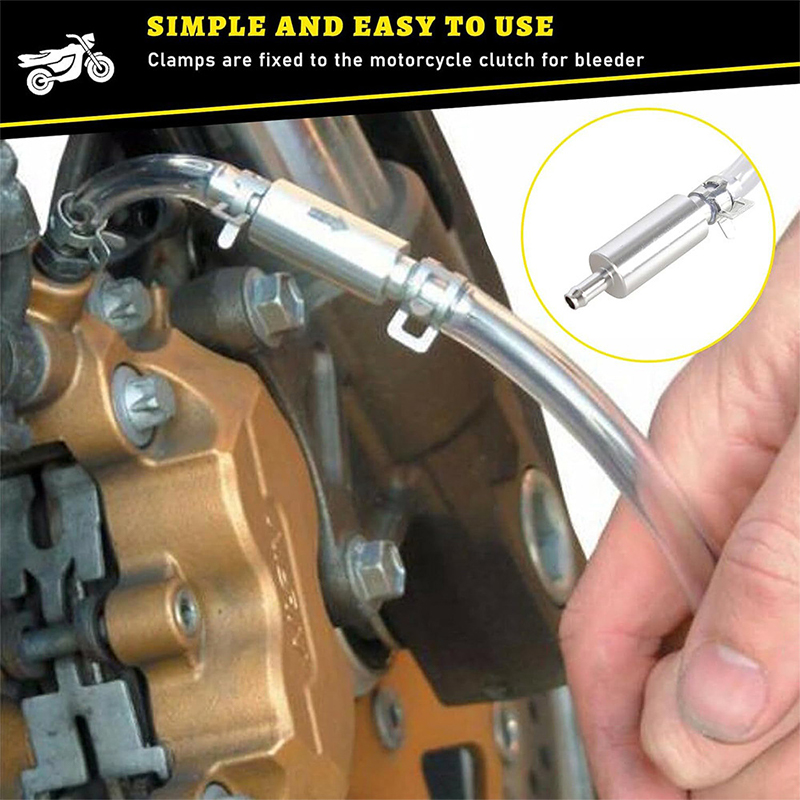 New Hot Car Motorcycle Brake B - Hydraulic Brake Bleed reseña y precio