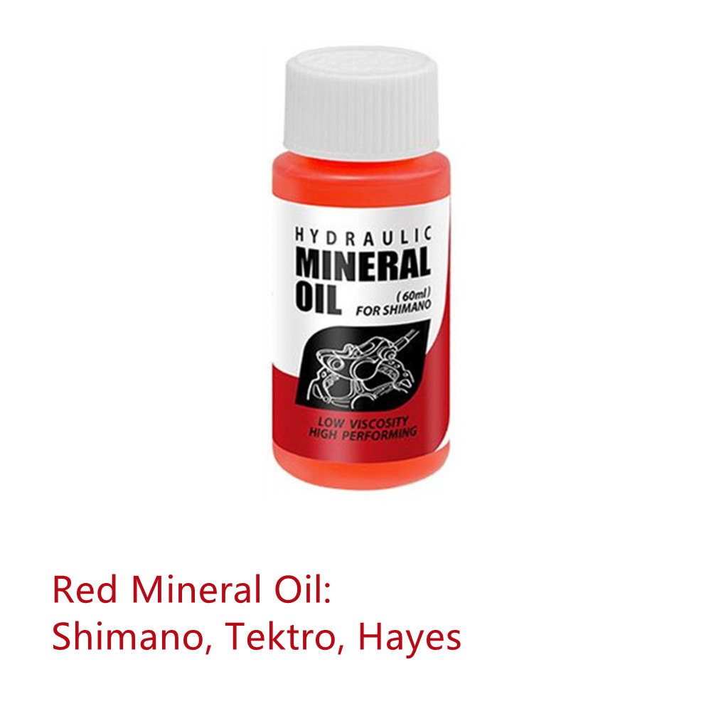 Bicycle Brake Mineral Oil Comp - Hydraulic Brake Bleed reseña y precio
