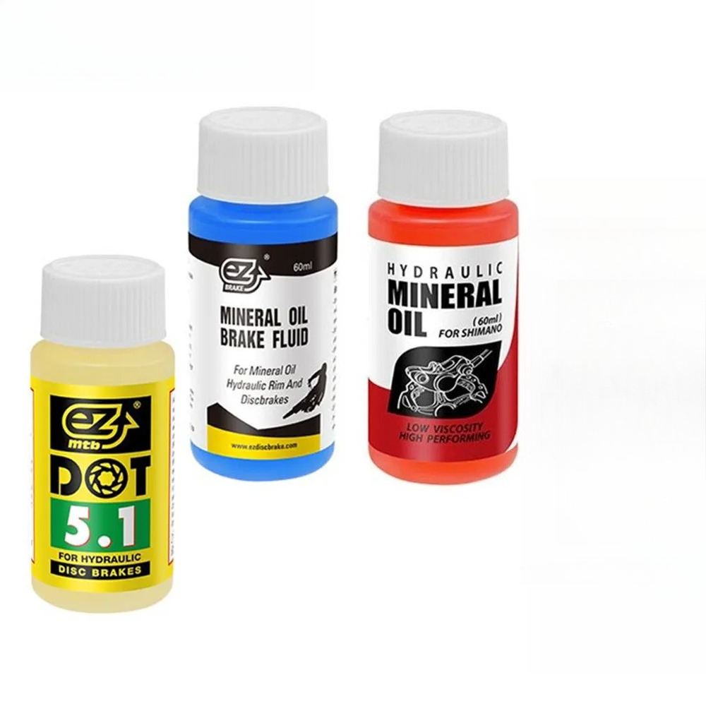 Bicycle Brake Mineral Oil Comp - Hydraulic Brake Bleed reseña y precio