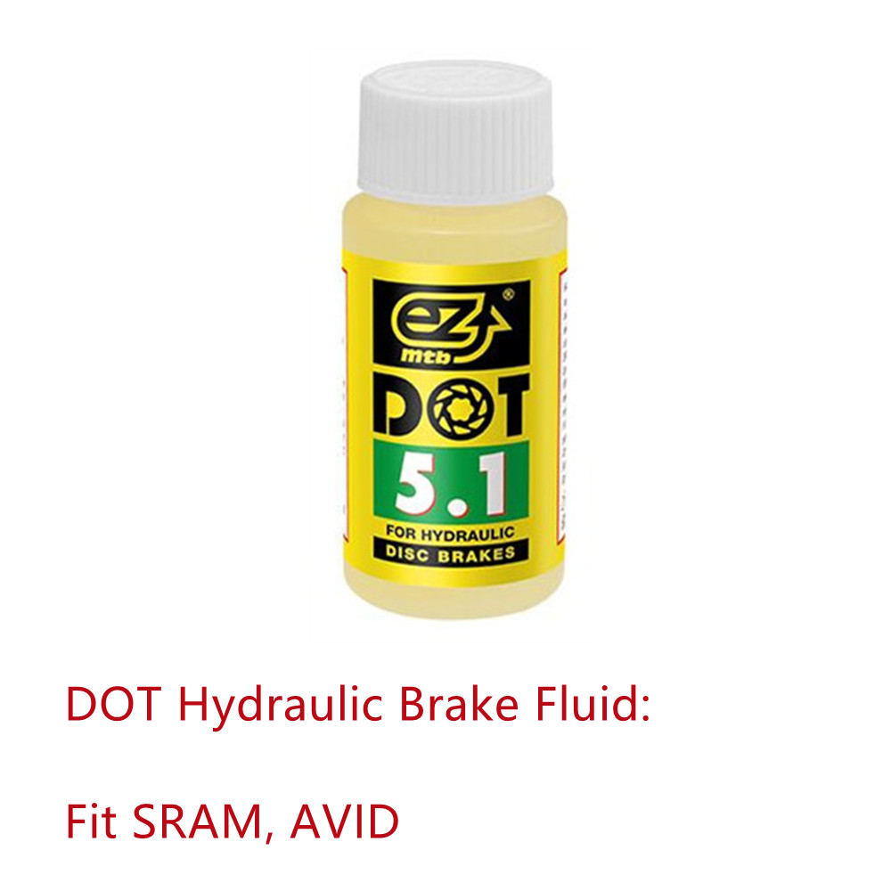 Bicycle Brake Mineral Oil Comp - Hydraulic Brake Bleed reseña y precio