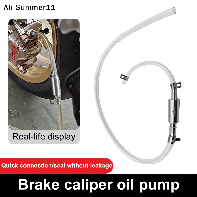 【A6L】Car Motorcycle Brake Blee - Hydraulic Brake Bleed reseña y precio