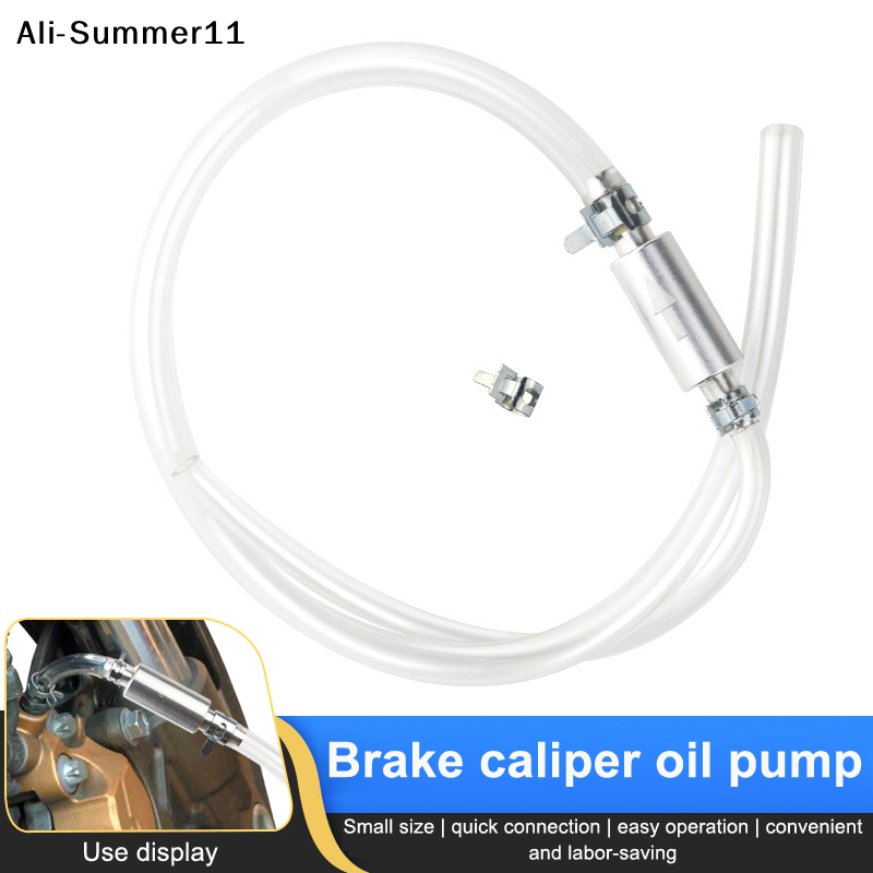 【A6L】Car Motorcycle Brake Blee - Hydraulic Brake Bleed reseña y precio